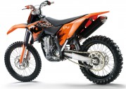 KTM 450 SX-F KTM 450 SX-F